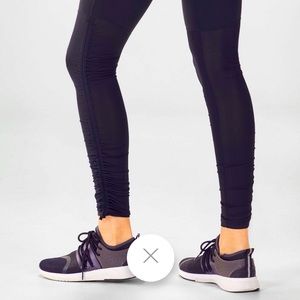 NWOT Fabletics Cashel Foldover PureLuxe Legging